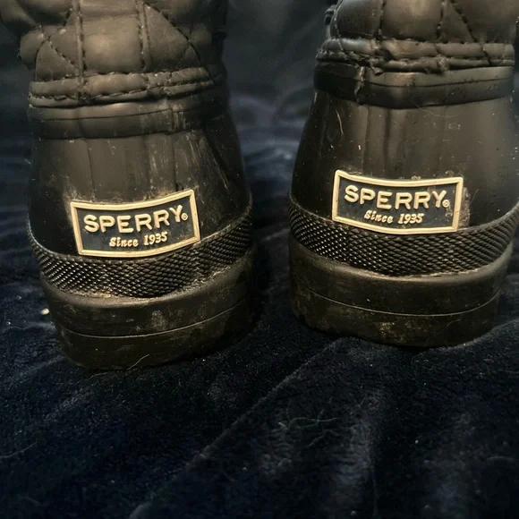 Sperry Shoes Sperry Womens Size Winter Boots Poshmark